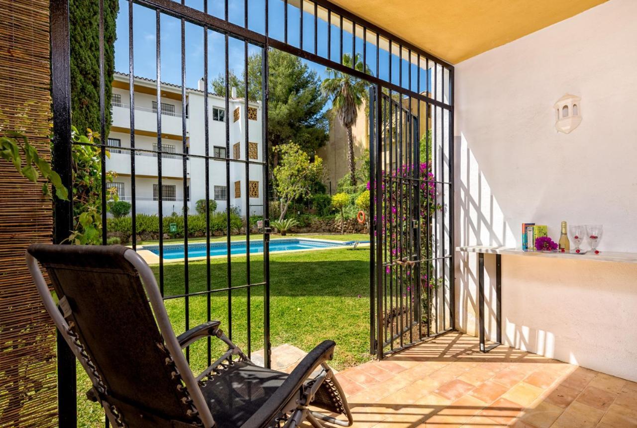 Sitio de CalahondaVv2公寓 外观 照片